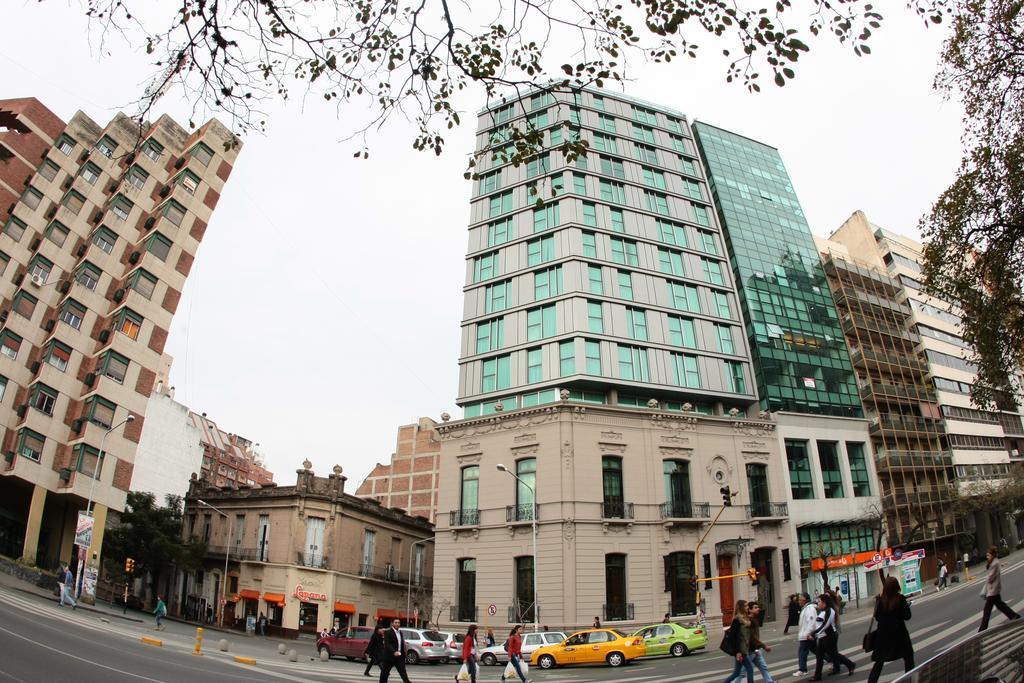 Yrigoyen 111 Hotel Córdoba Kültér fotó
