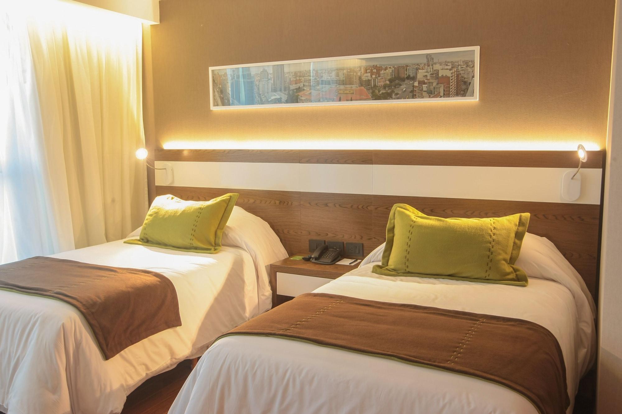 Yrigoyen 111 Hotel Córdoba Kültér fotó