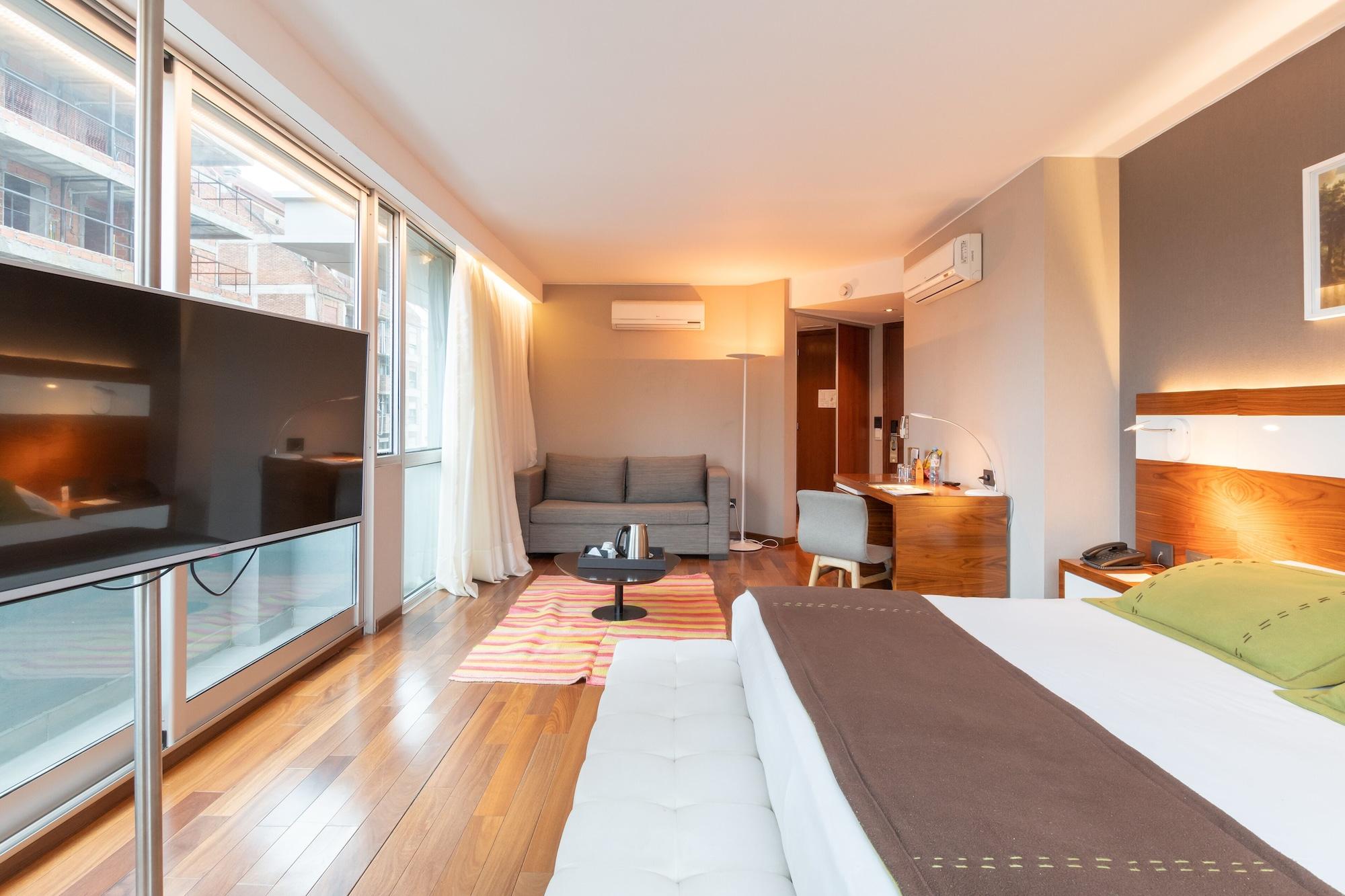Yrigoyen 111 Hotel Córdoba Kültér fotó