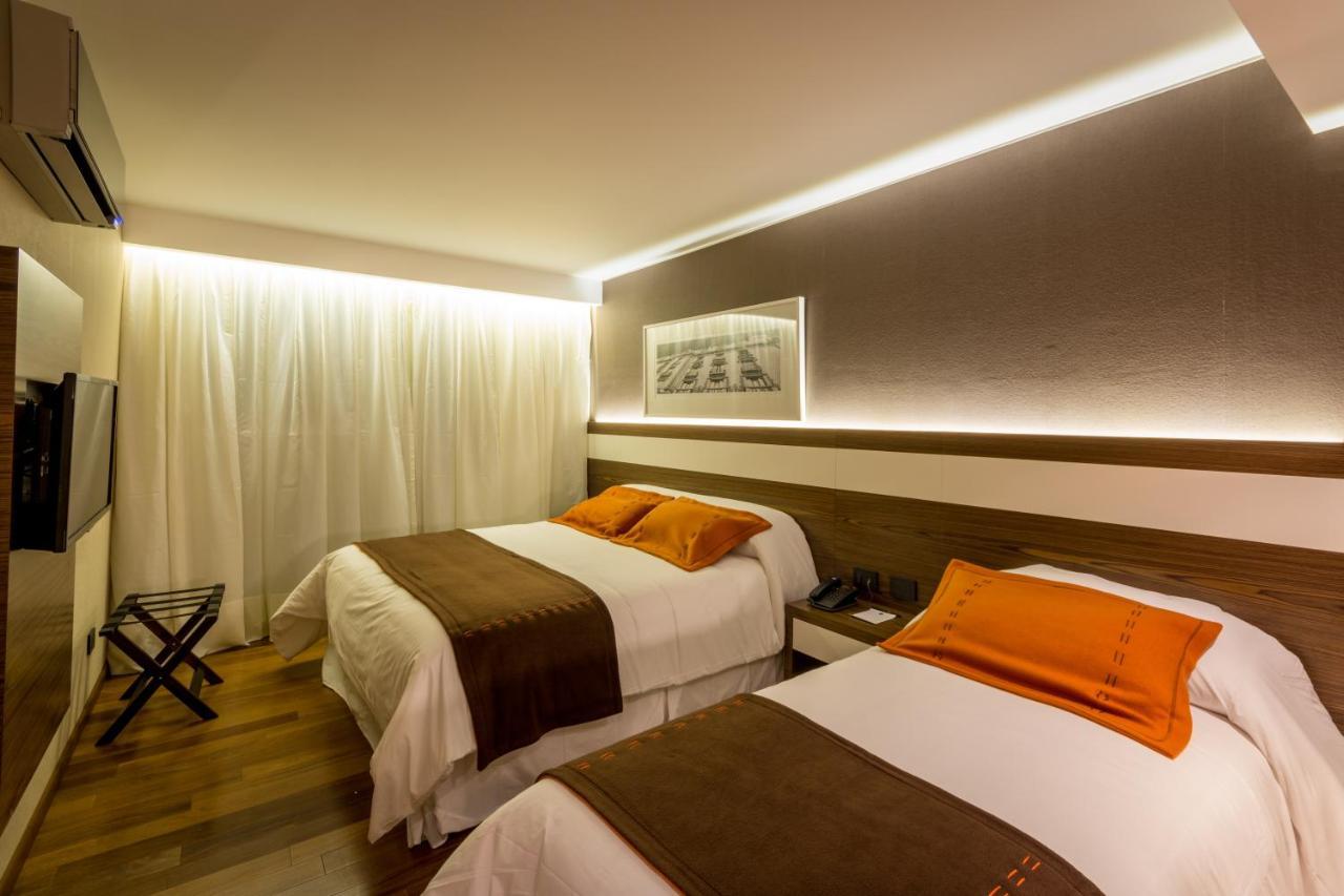 Yrigoyen 111 Hotel Córdoba Kültér fotó